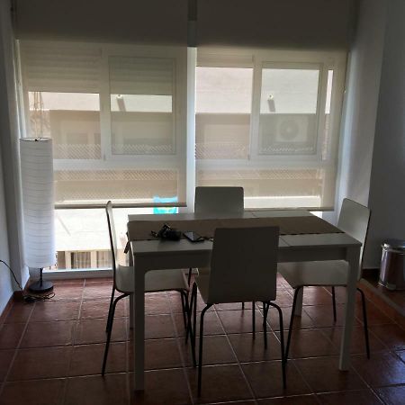Piso Coqueto Apartment อาลิกันเต ภายนอก รูปภาพ