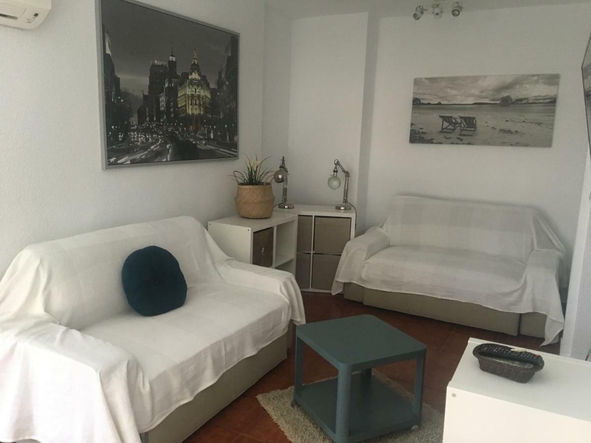 Piso Coqueto Apartment อาลิกันเต ภายนอก รูปภาพ