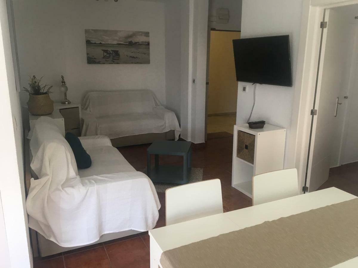 Piso Coqueto Apartment อาลิกันเต ภายนอก รูปภาพ