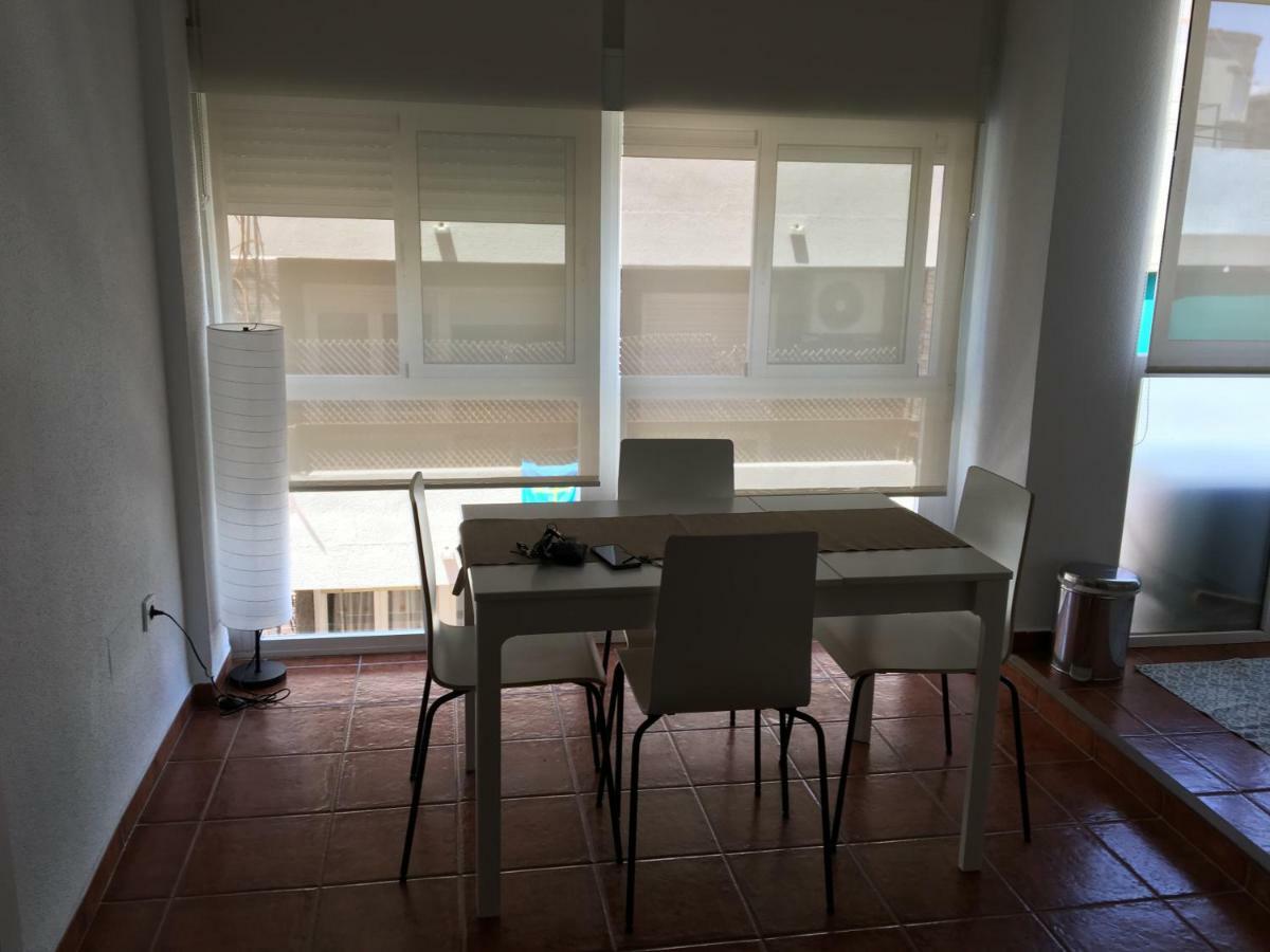 Piso Coqueto Apartment อาลิกันเต ภายนอก รูปภาพ